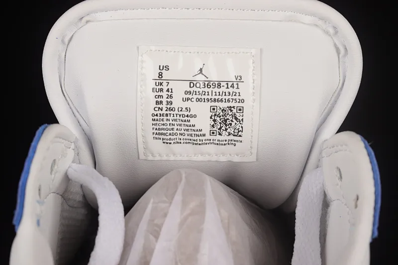 All categories Air Jordan Jordan series basketball shoes Air Jordan 1 Low Air Jordan 1 Elevate Low SE "Wolf Grey" Little AJ thick-soled retro basketball shoes DQ3698-141